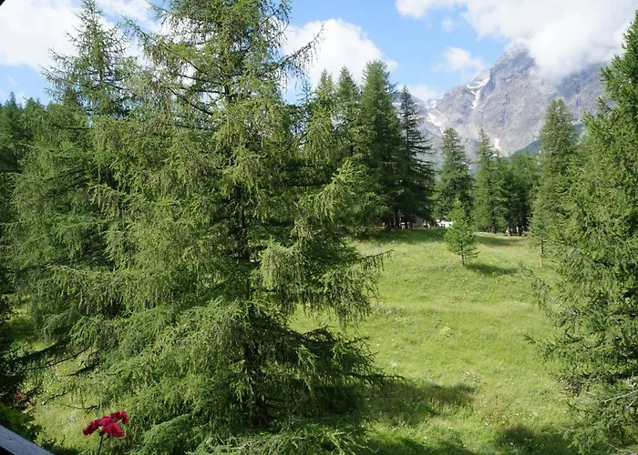 Window On The Mountains Lejlighed Breuil-Cervinia