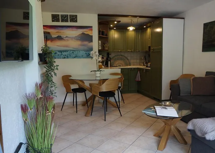 Window On The Mountains Lejlighed *