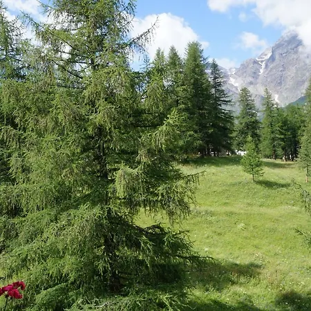Window On The Mountains Appartement Breuil-Cervinia
