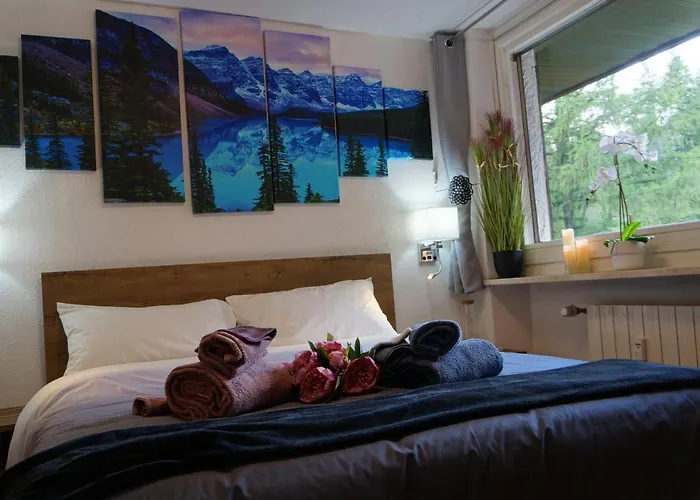 Window On The Mountains Breuil-Cervinia