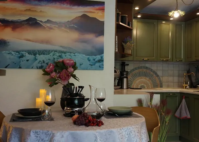 Window On The Mountains *