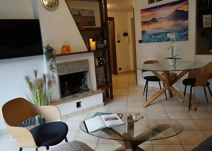 Window On The Mountains Appartamento