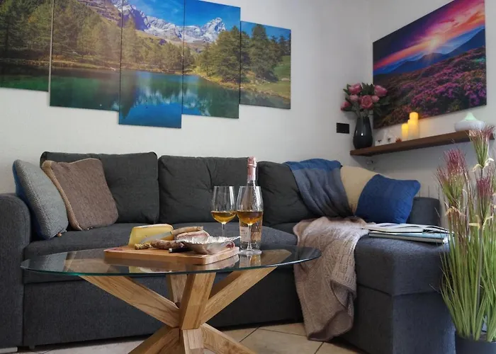 Window On The Mountains Apartment Breuil-Cervinia