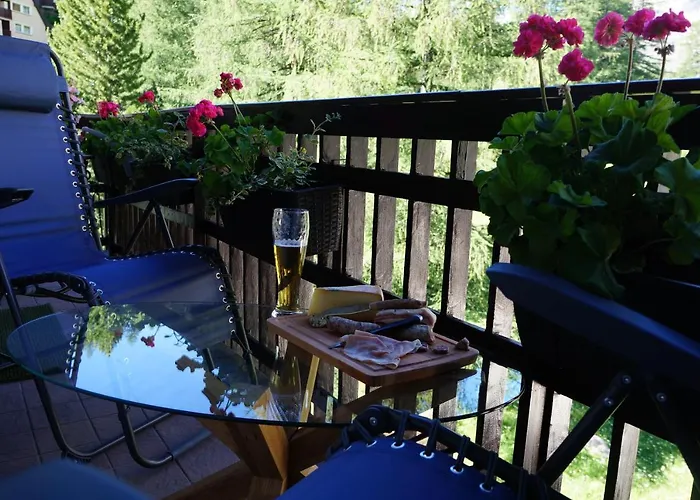 Window On The Mountains Appartamento *