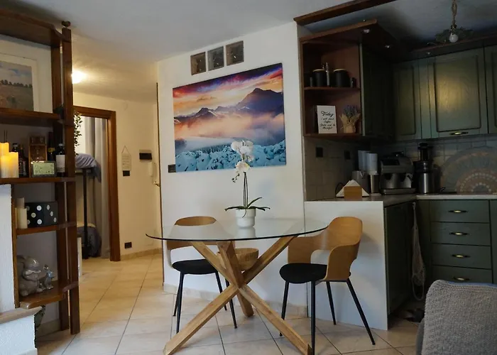 Appartamento Window On The Mountains